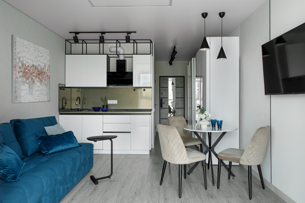 г. Владивосток, Зеленый Бульвар 25 однокомнатная квартира 28 м2