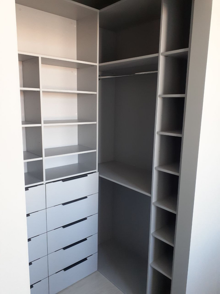 Гардеробные