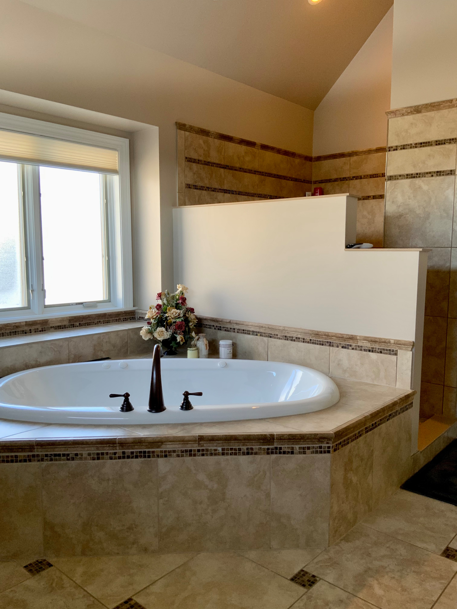Luxury Master Bathroom