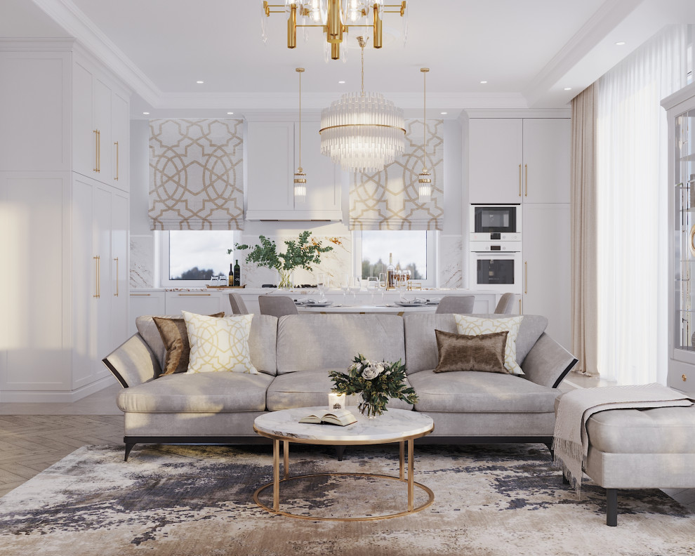 Проект "Во всём блеске" - КП Михалково