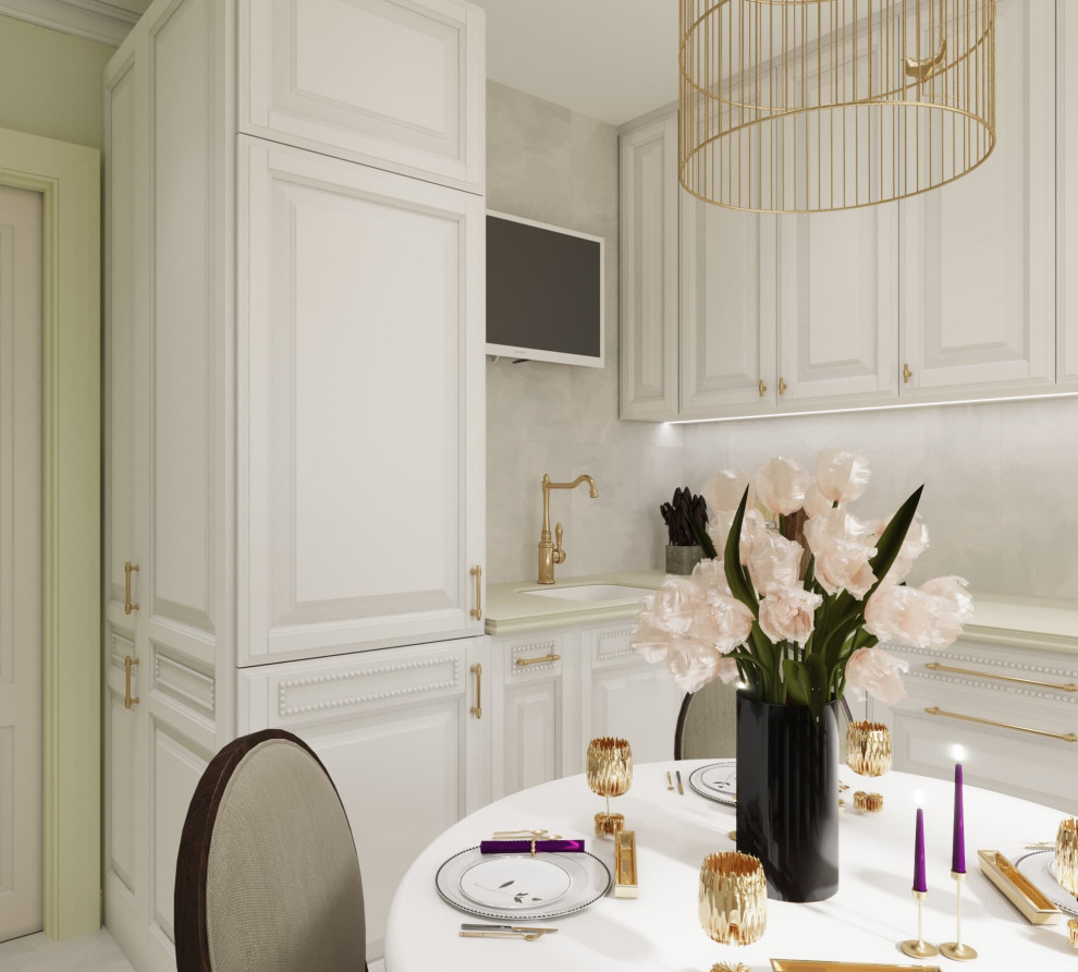 ЖК Авиатика, 2 комнаты,  70 м²