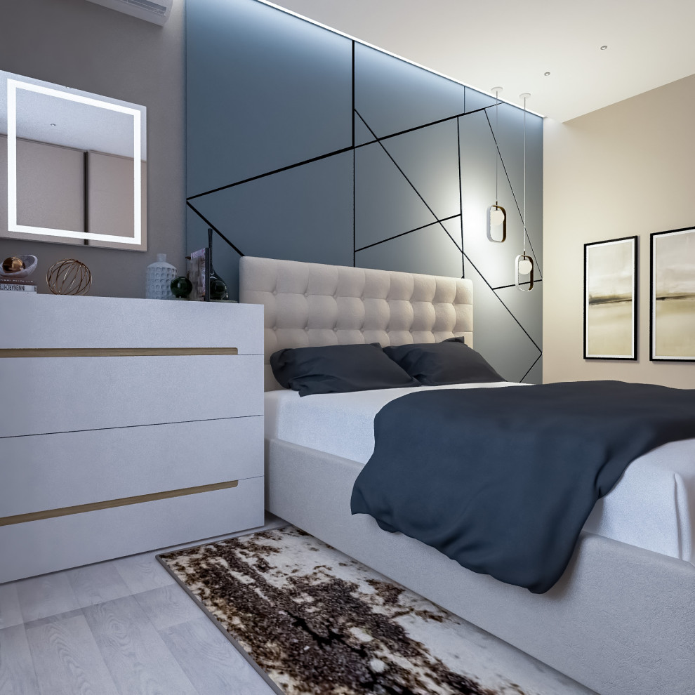 2020. 05. 02. Проект дизайна интерьера квартиры