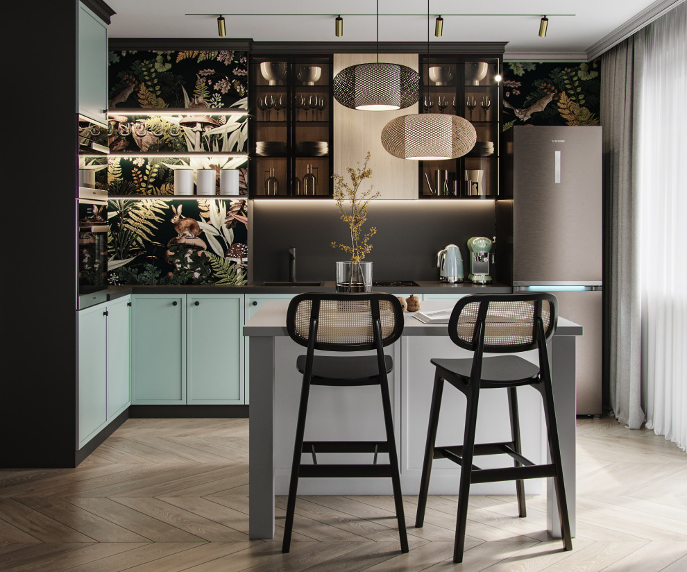 "Лесная сказка" квартира город Тюмень