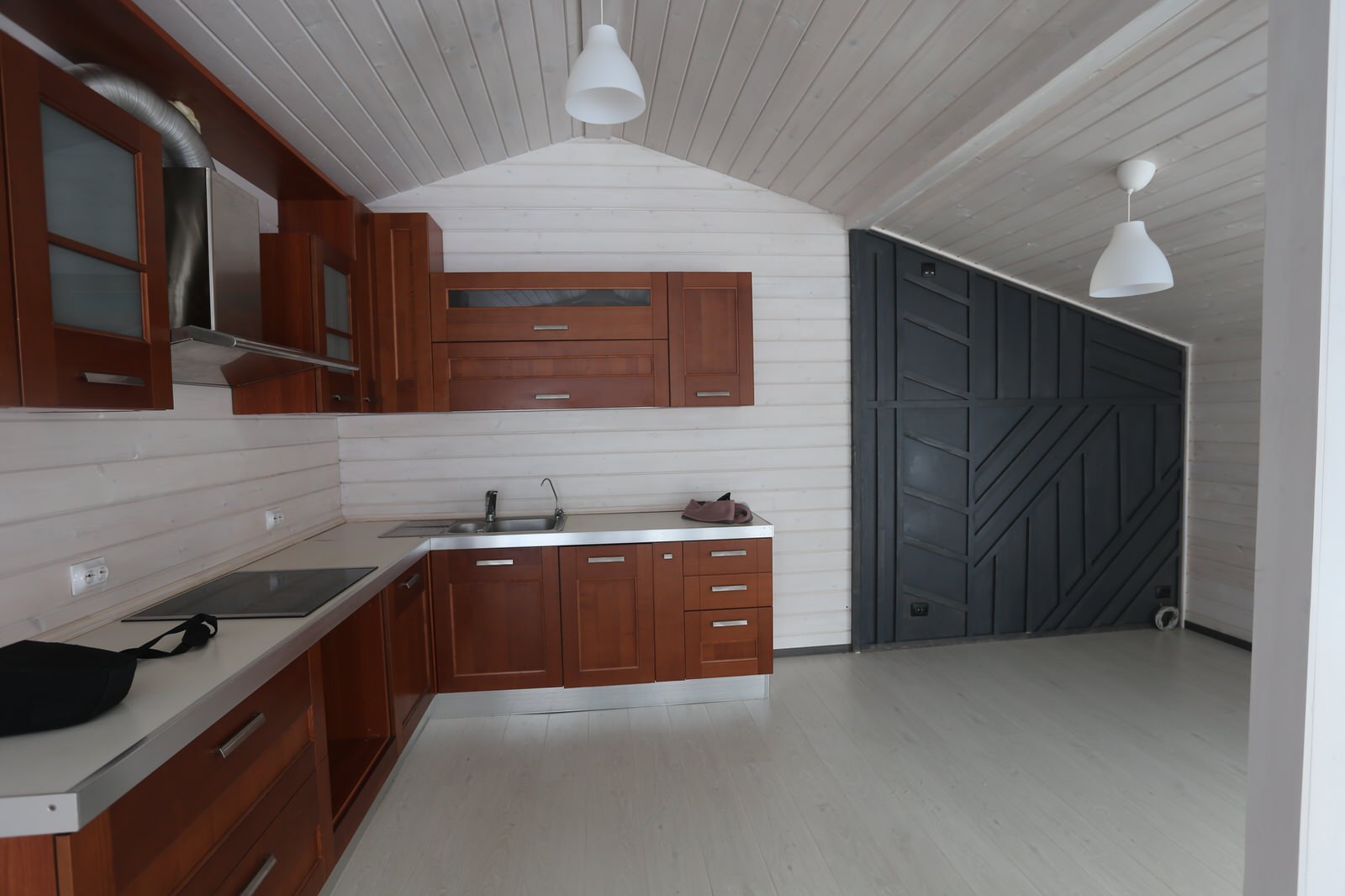 Модульный дом Прима 43м2