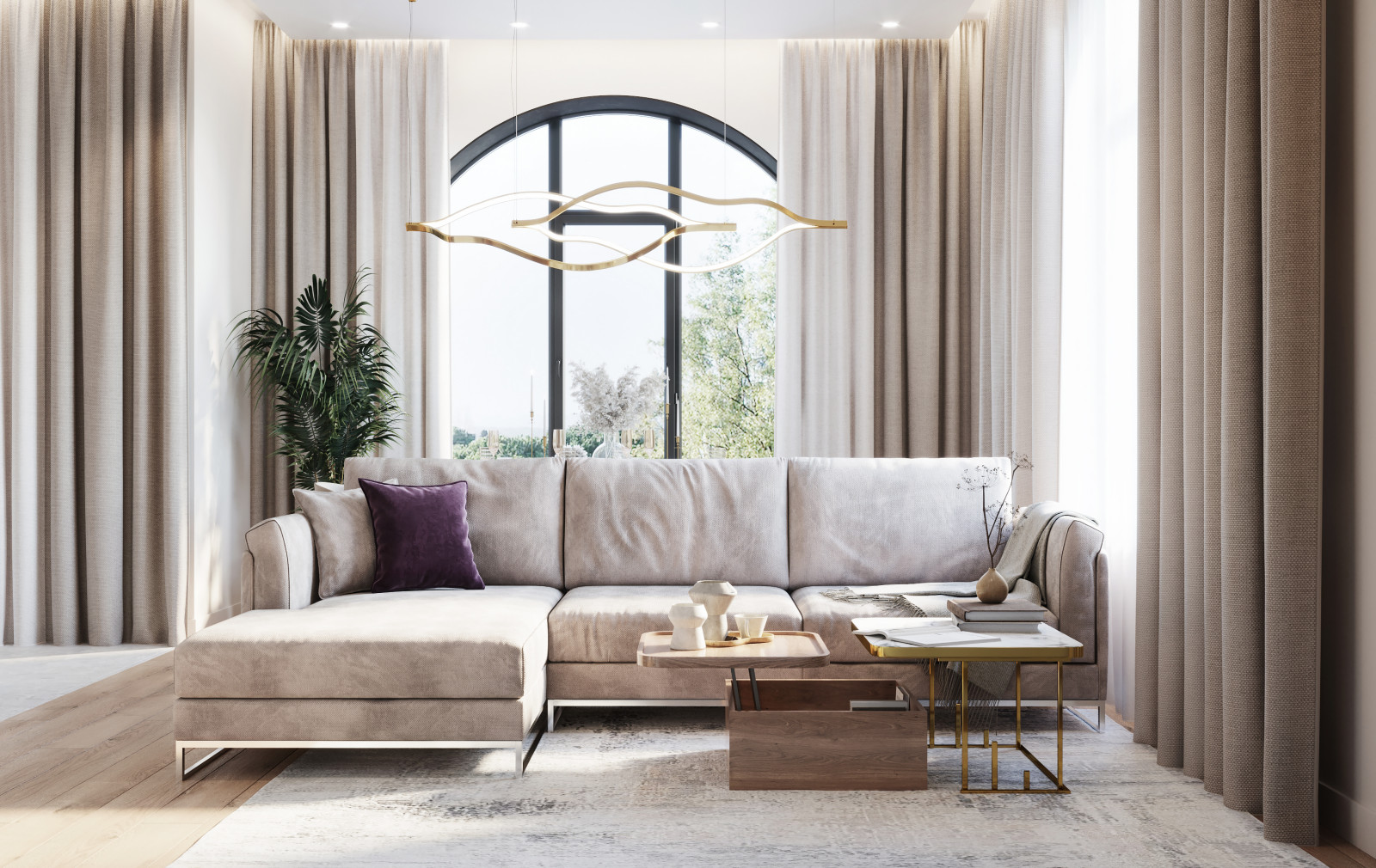 ЖК Серебряный парк