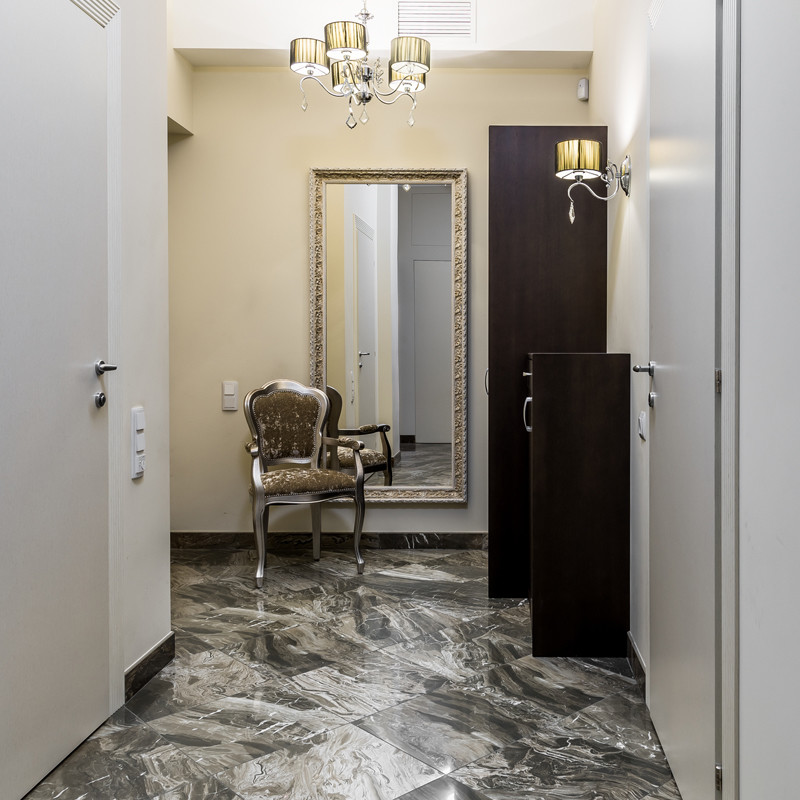 Квартира в Барыковском переулке