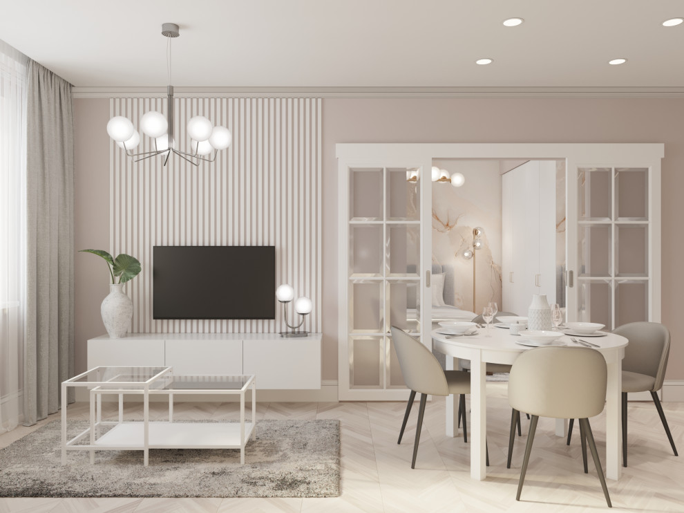 Дизайн-проект Пушкино