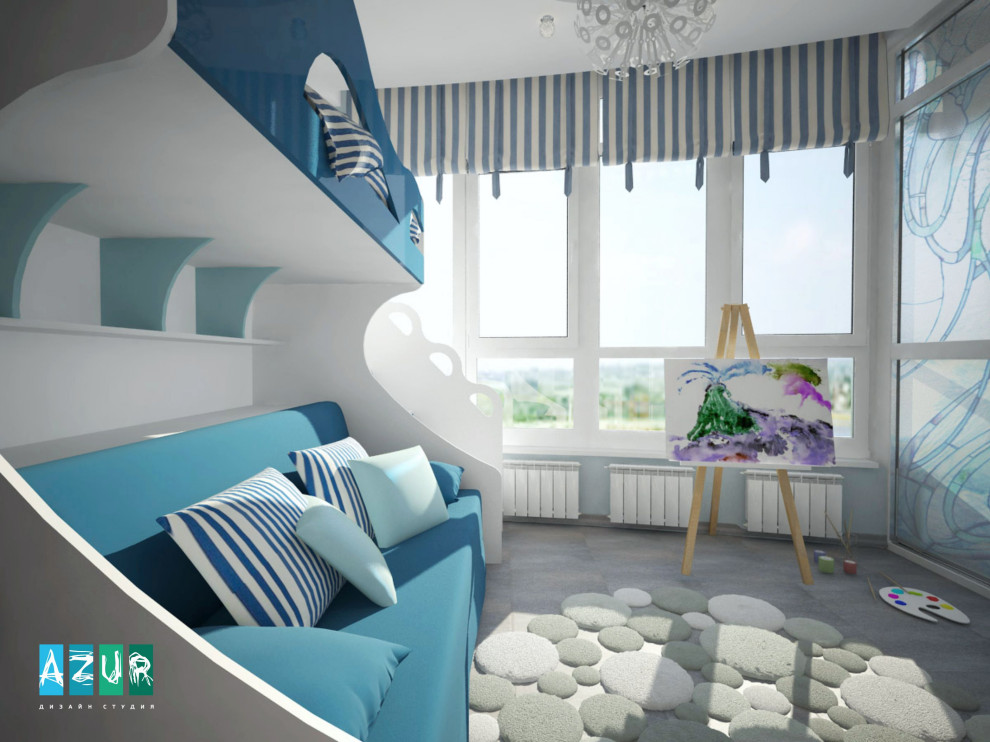 Дизайн веранды