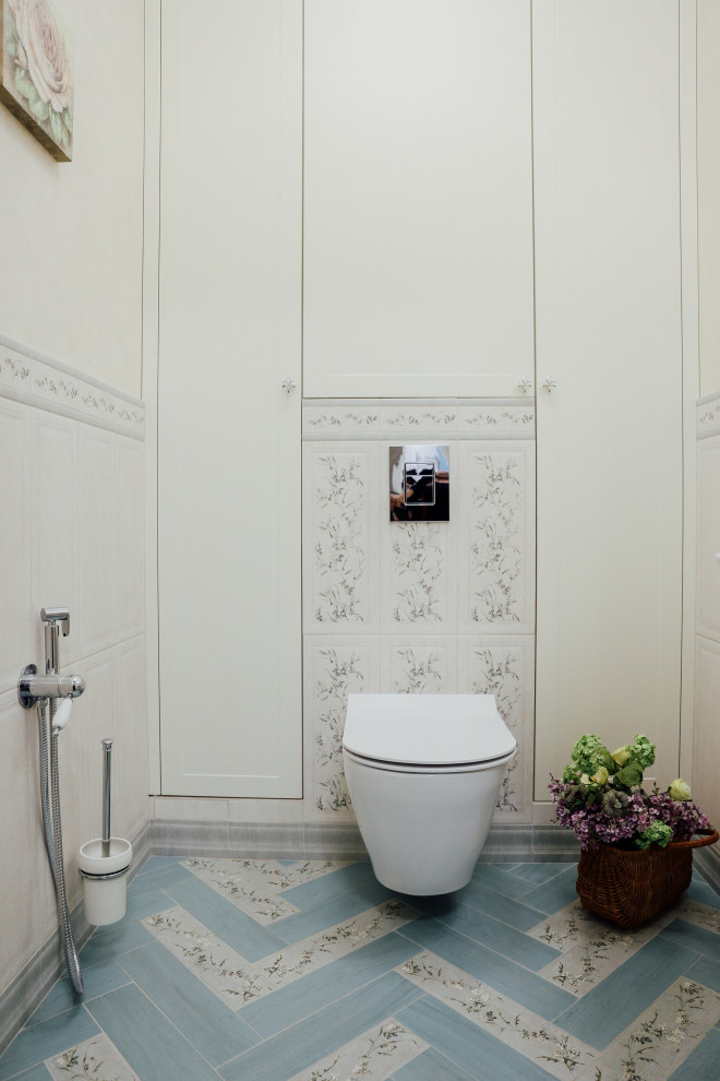 Маленькие санузлы в типовой квартире