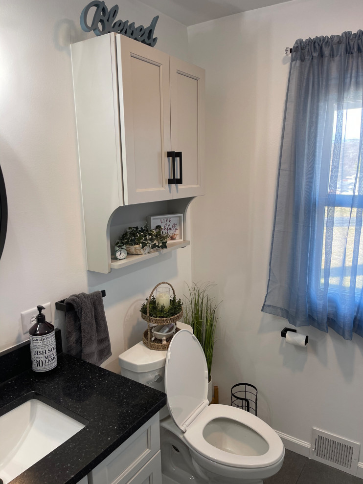 Custom Bathrooms