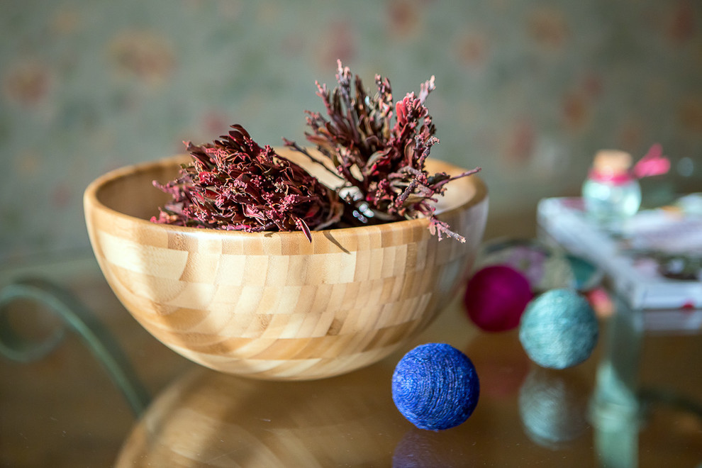 Дом в Голицыно (Дизайнеры - Наталия Прохорова-Азбукина и Елена Синицына)