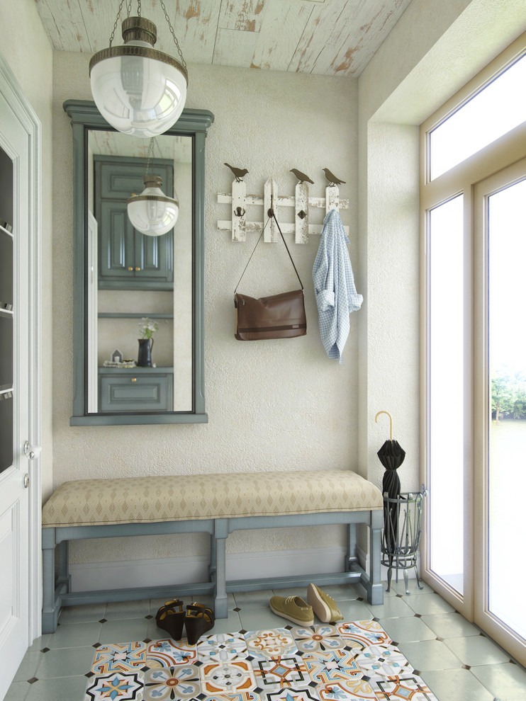 Дом в Петергофе - Скандинавия и Прованс