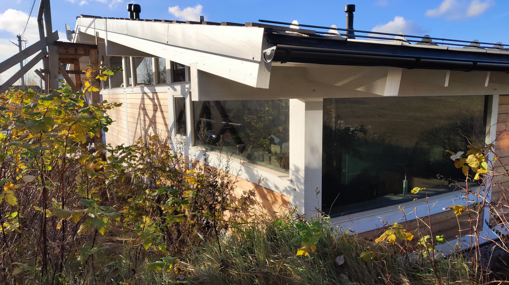 66 - Шале Фахверк Колтуши