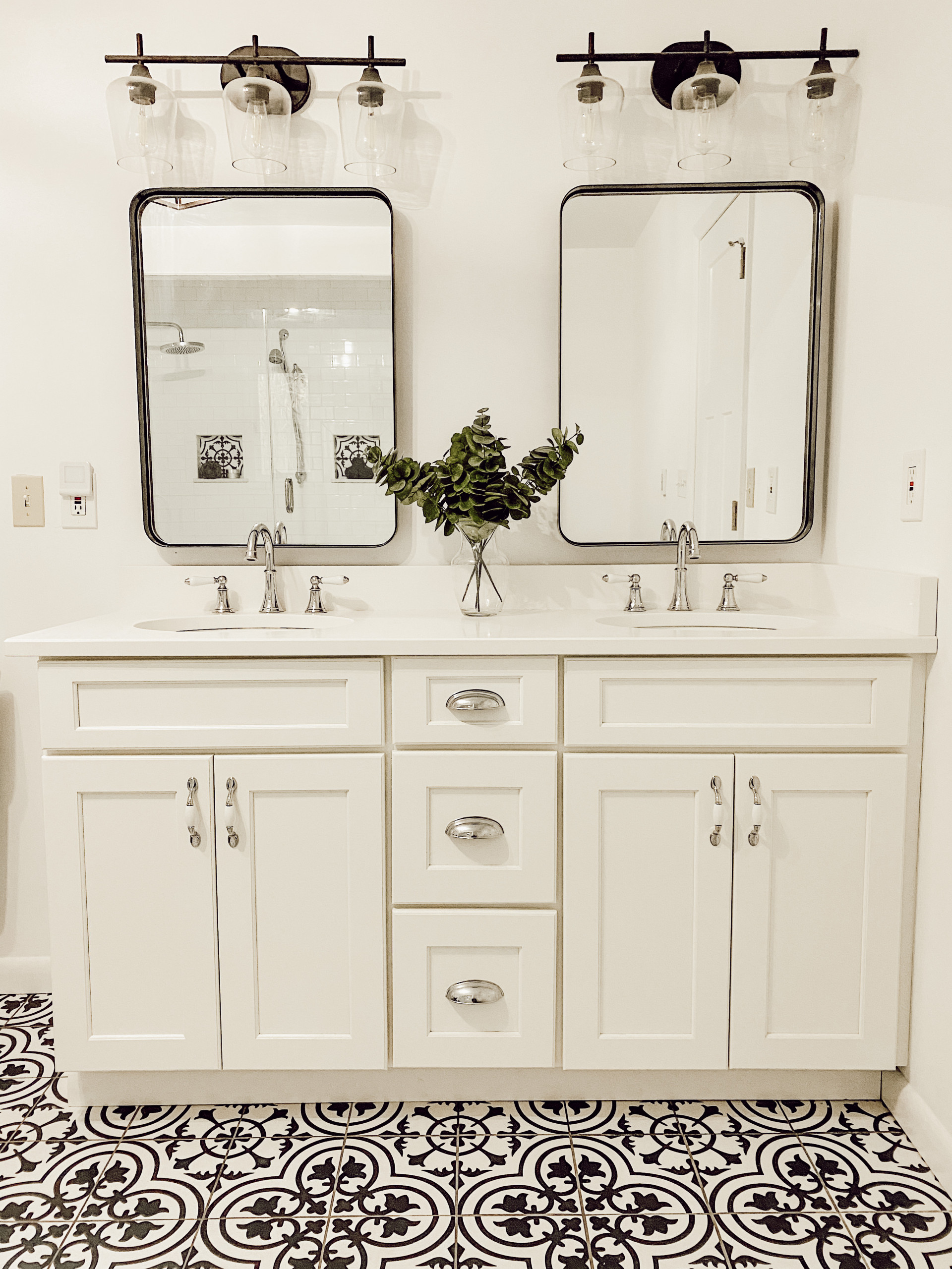 Master Bath Remodel