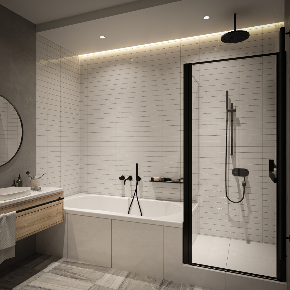 Квартира для графических дизайнеров