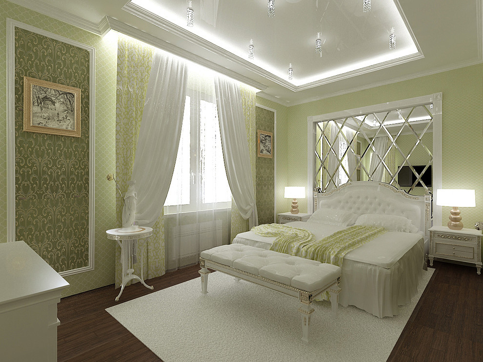 Дизайн-проект жилого дома в г. Пенза