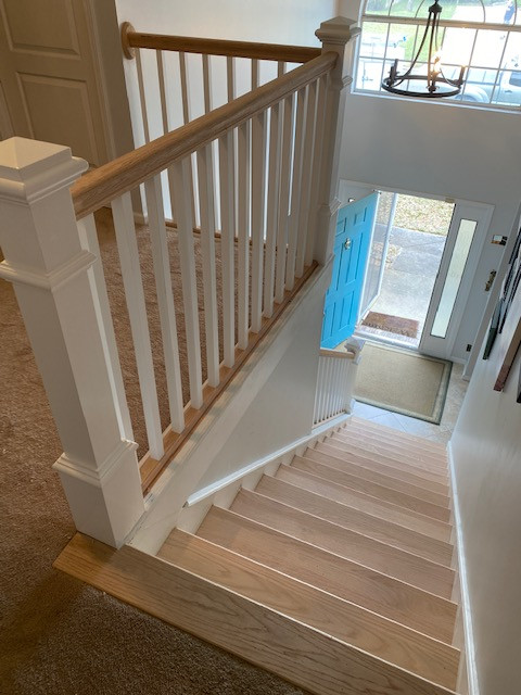 Stairs