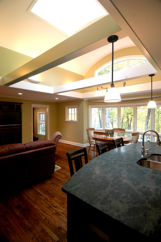 Kitchen-Family Room Addition and General Remodeling