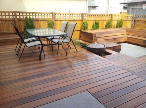 Patios and Decks
