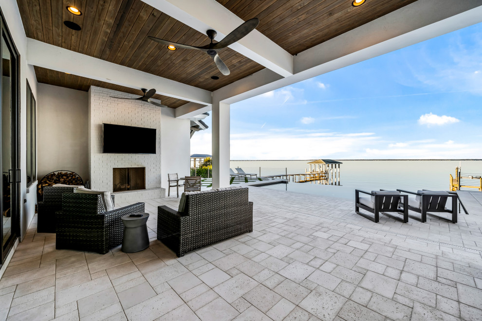Bayside Villa