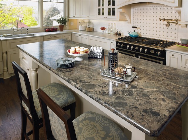 3457 Breccia Paradiso 180fx With Bullnose Idealedge Kitchen