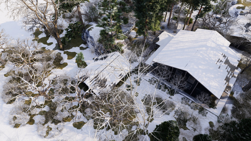 РЕЗИДЕНЦИЯ «ЛЕСНАЯ»