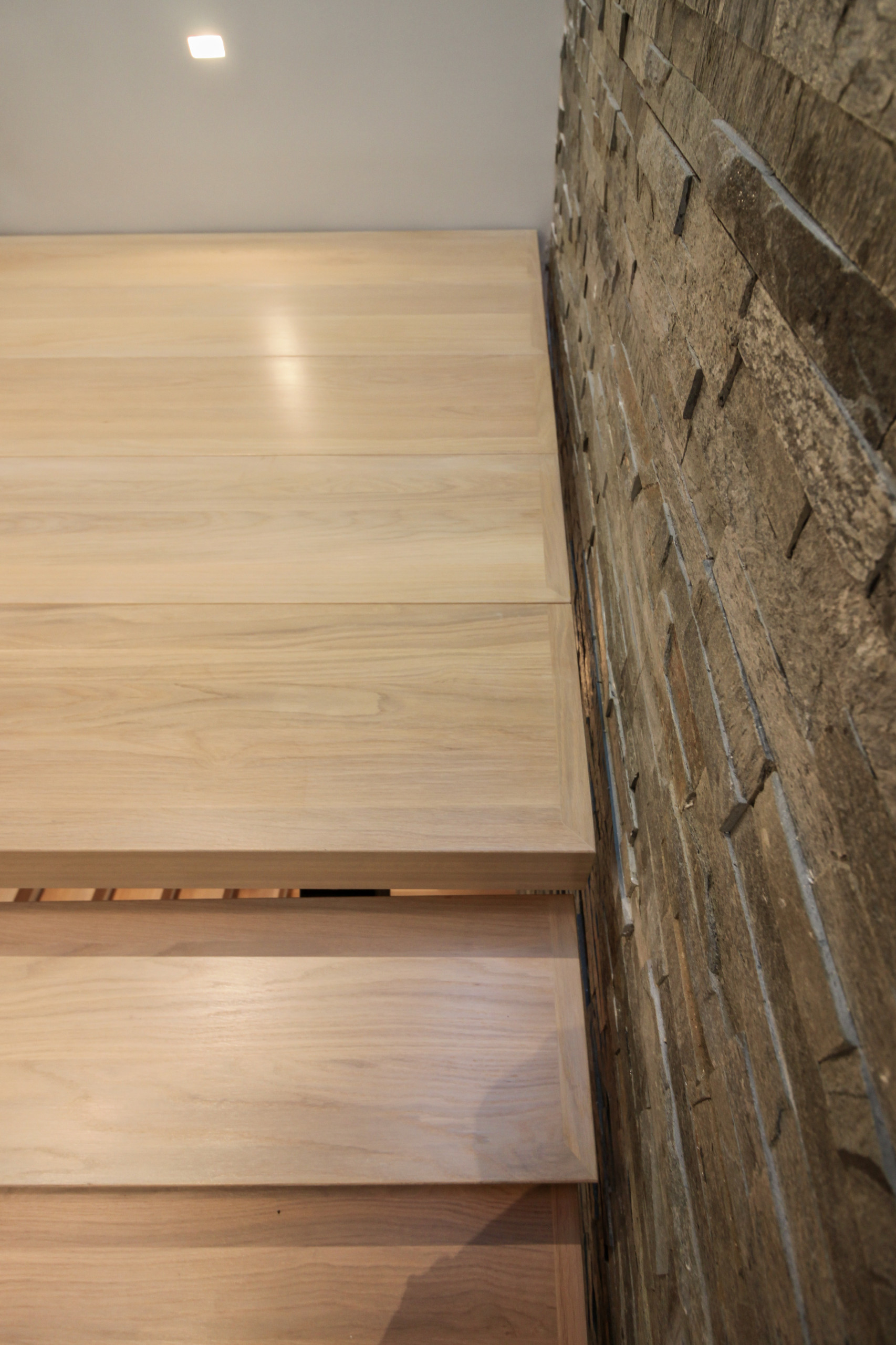 84_Sophisticated-Open Staircase, McLean, VA 22101