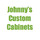 Johnny's custom cabinets