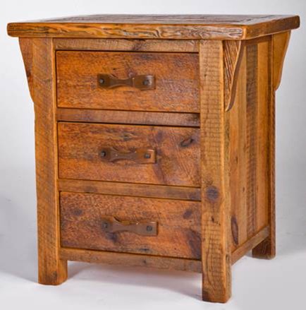 Lakota Cove Barnwood Furniture