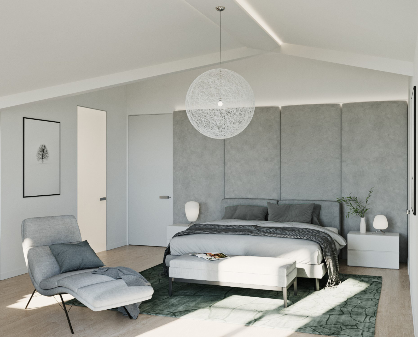 Дом в Пестово