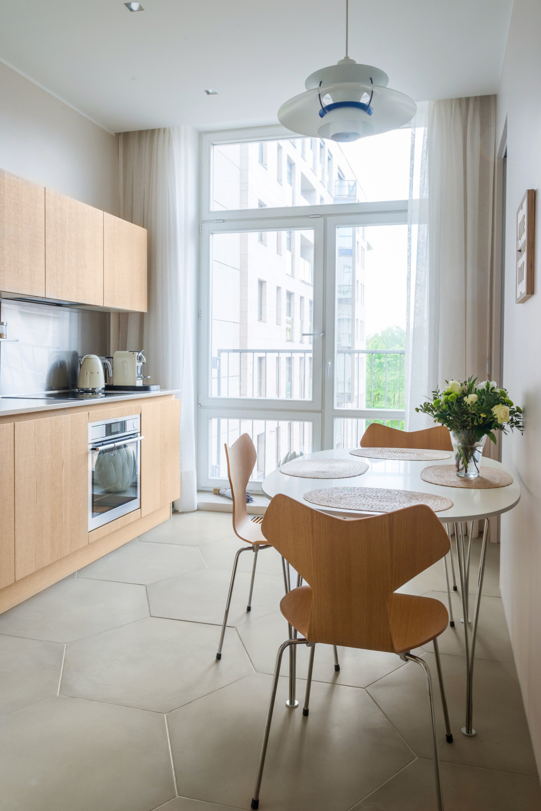 Квартира у Смольного