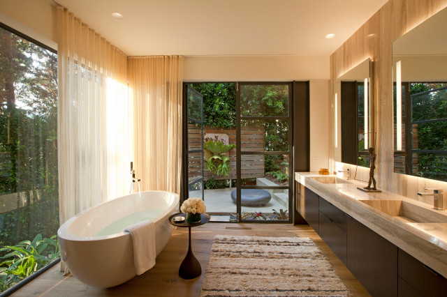 MESA RESIDENCE  RIOS CLEMENTI HALE STUDIOS contemporary-bathroom
