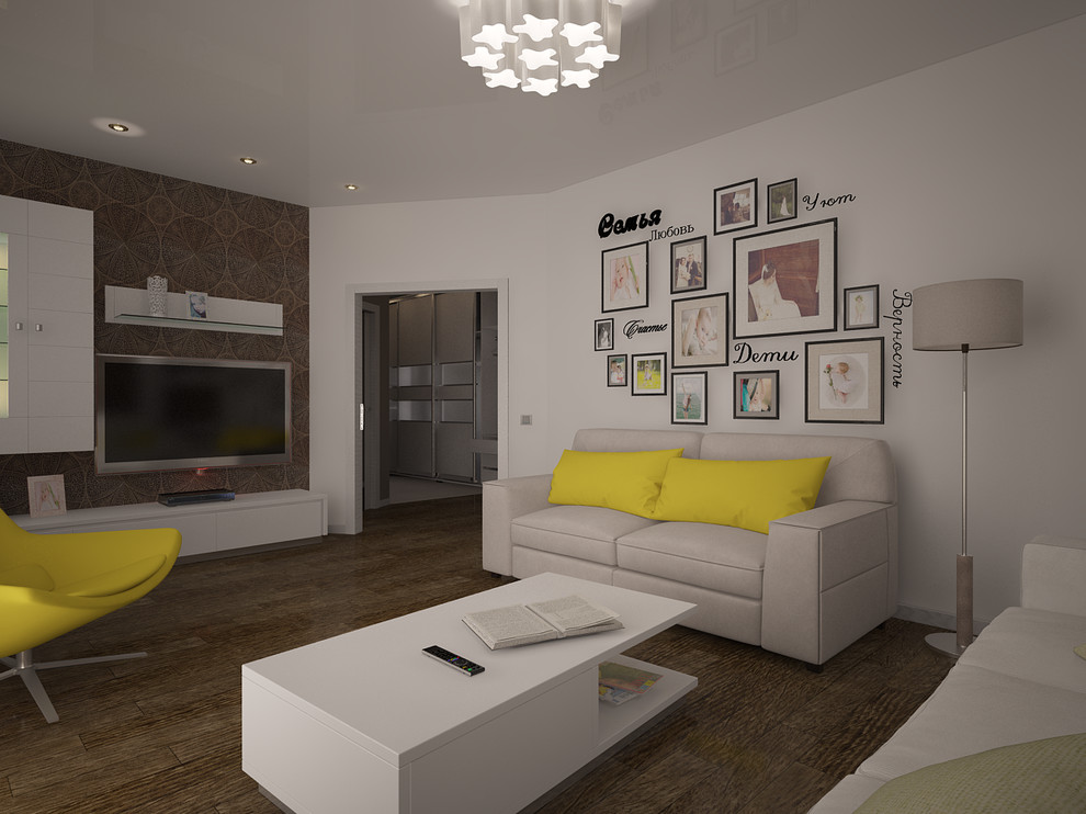 3-комнатная квартира. ЖК" 5 квартал"