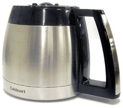 Cuisinart 12-Cup Replacement Thermal Carafe For Use W/DGB-900BC and DGB-2400