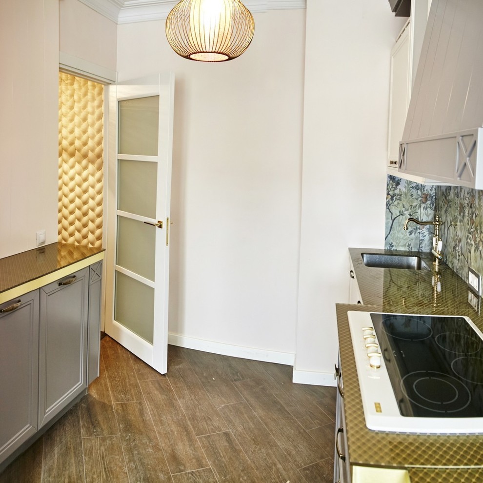 Дверные ручки в Дизайнерских проектах