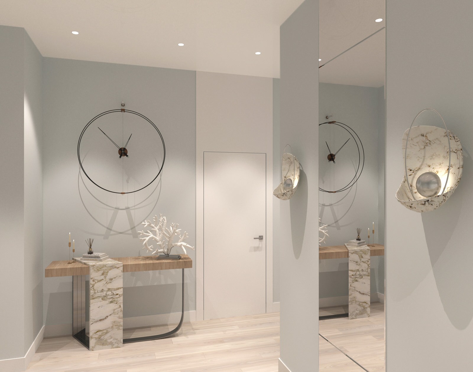 3х комнатная квартира