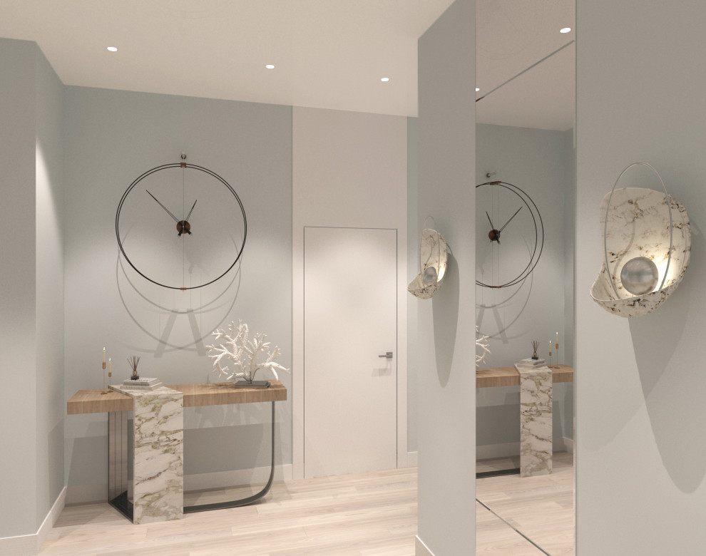 3х комнатная квартира