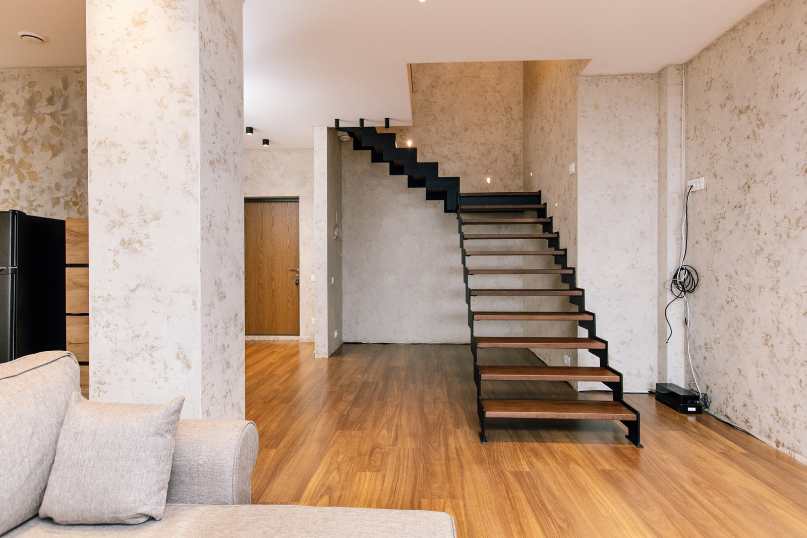 Челябинск. Интерьер Свободы 77