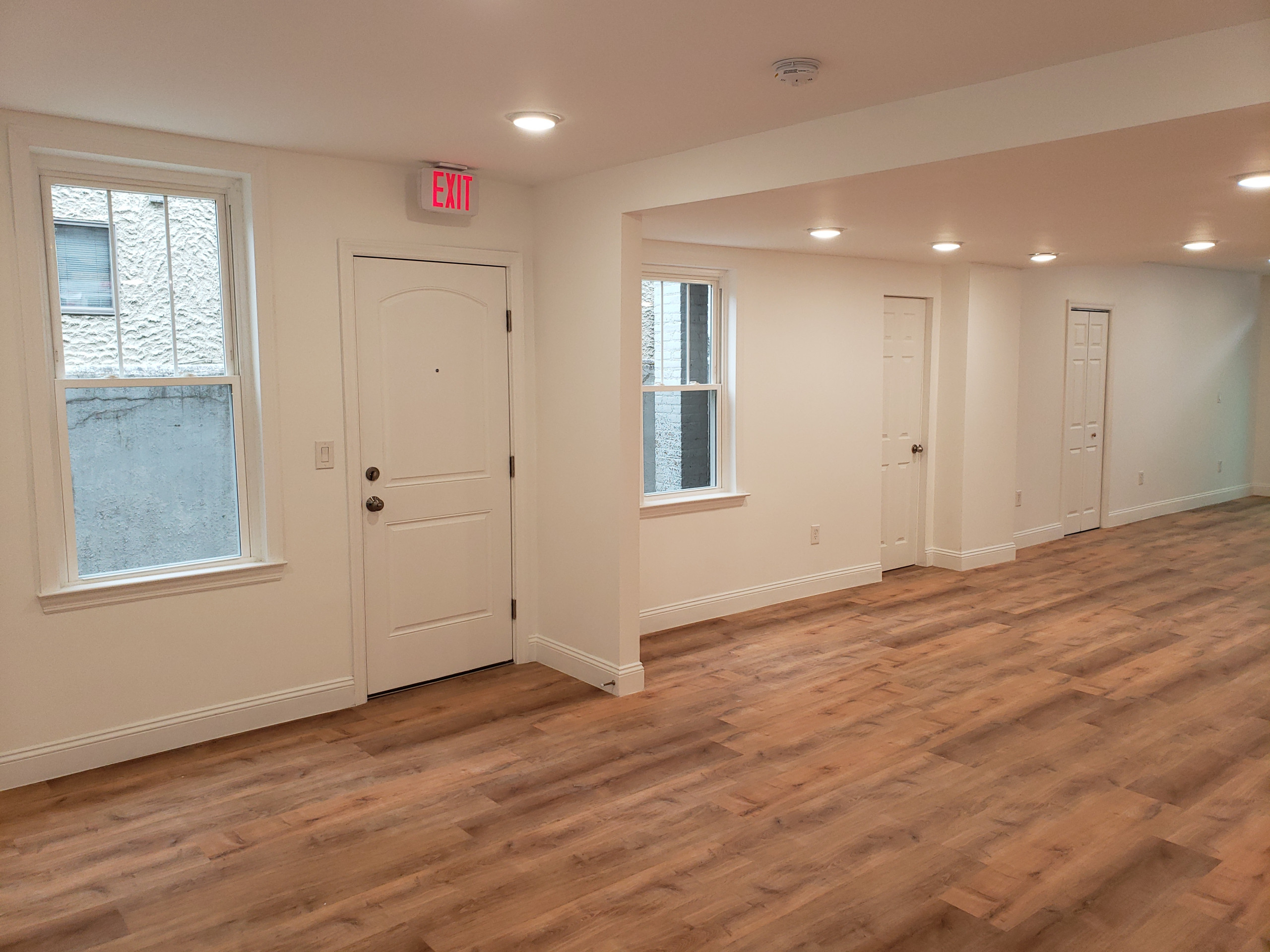 Interior and Exterior Renovation on 3rd Street in Downtown Jersey City