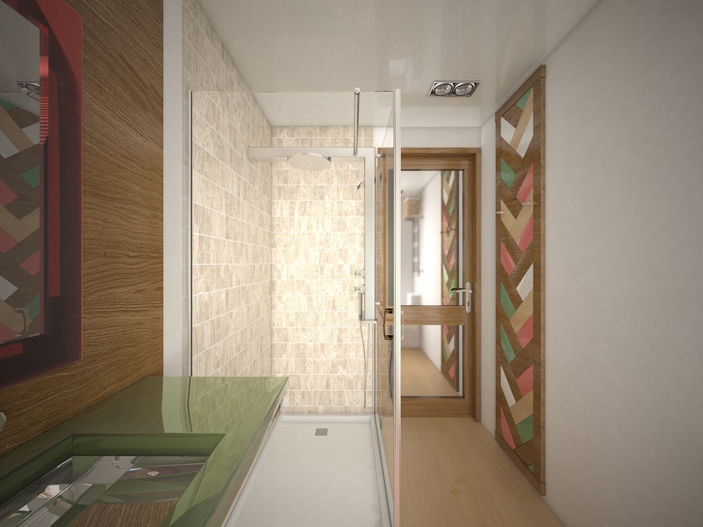 Дом на побережье 80 кв.м.