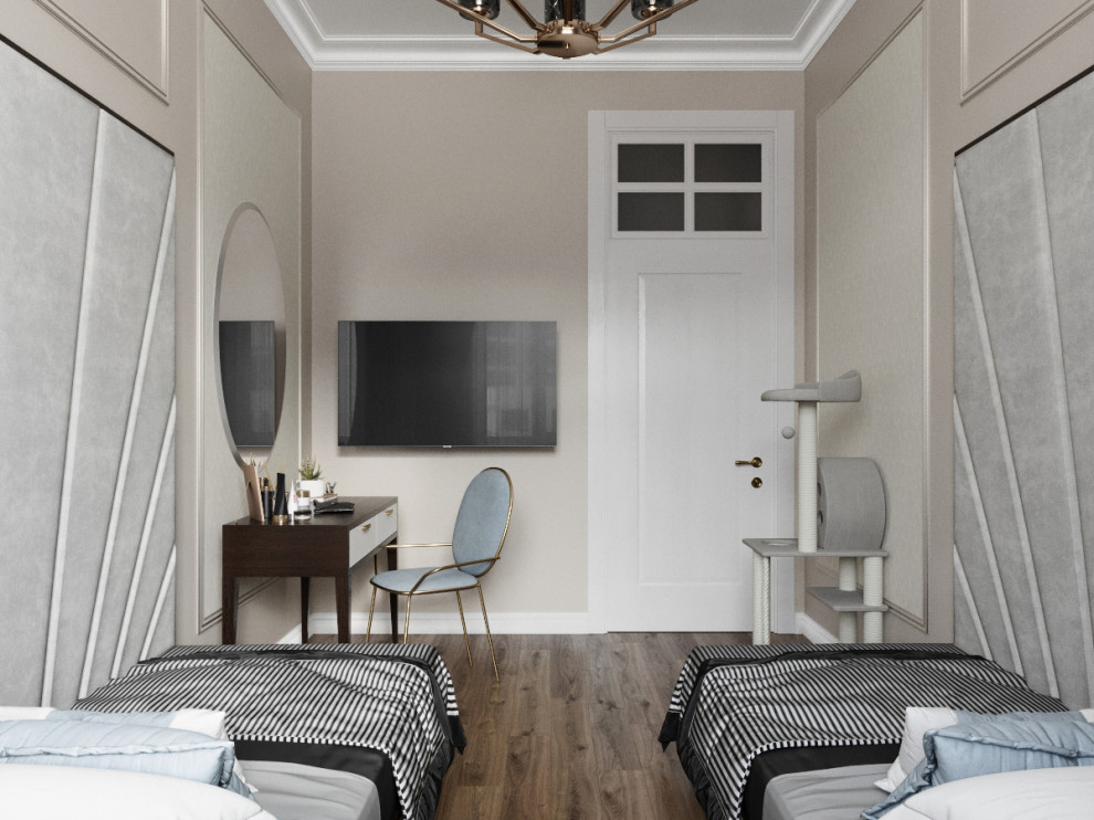 Современная классика в старом фонде СПб