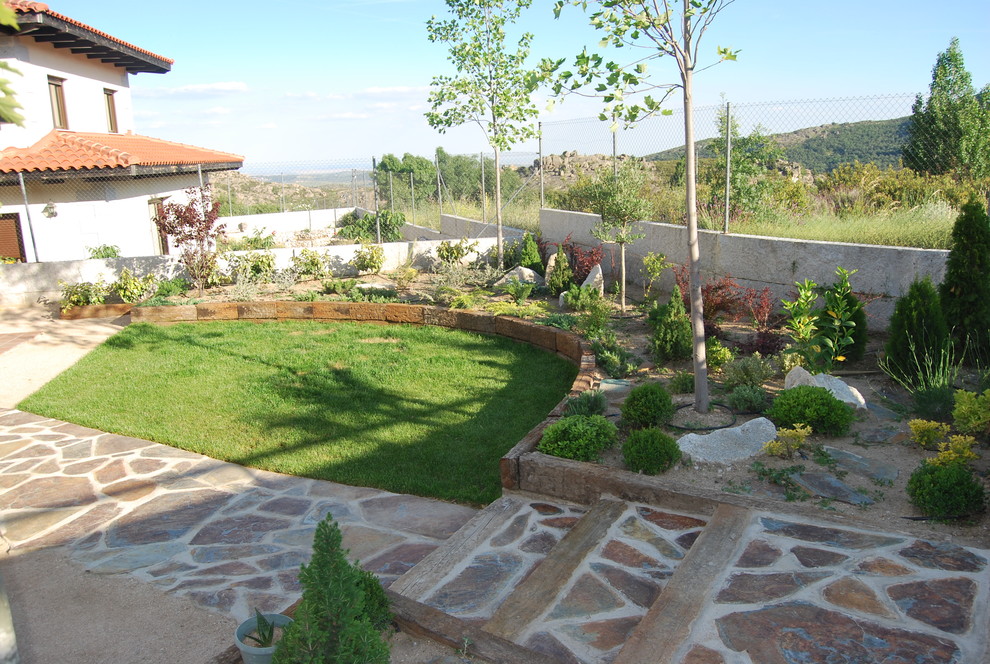 Jardines con mascotas