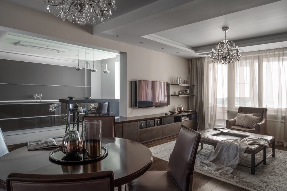 Квартира на Мосфильмовской