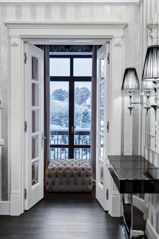 Жилой дом в п."Трувиль"