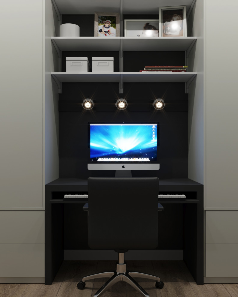 Дизайн проект Таунхаус в г. Тюмень