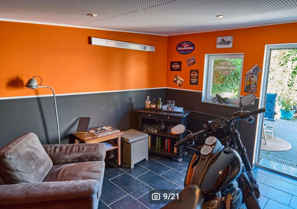 Man Cave