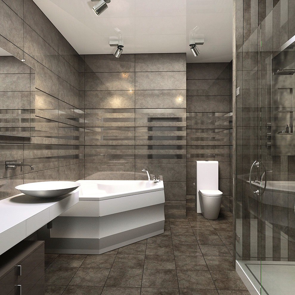 Дизайн Квартиры в  жк "Well House"