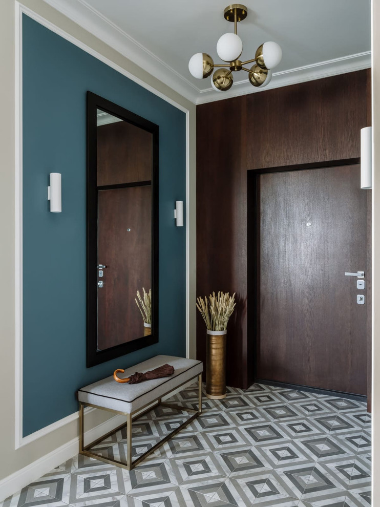 Функциональность и mid-century в ЖК «LIFE-Кутузовский»