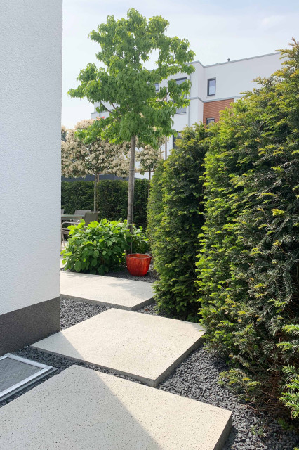 Oase f&uuml;r Zuhause terraza-y-balcon