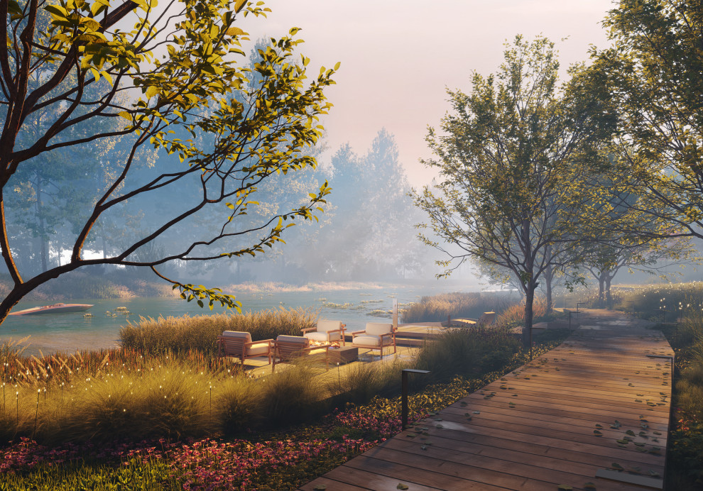 Тихая гавань